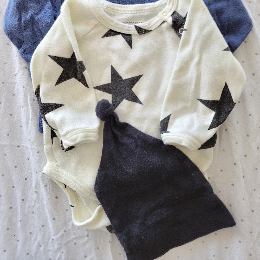 Babysoy Bundle Size 3-12 Months - Picture 2 of 5